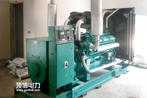 如何挑选到好用不贵的国产广西顶博发电机组制造品牌?